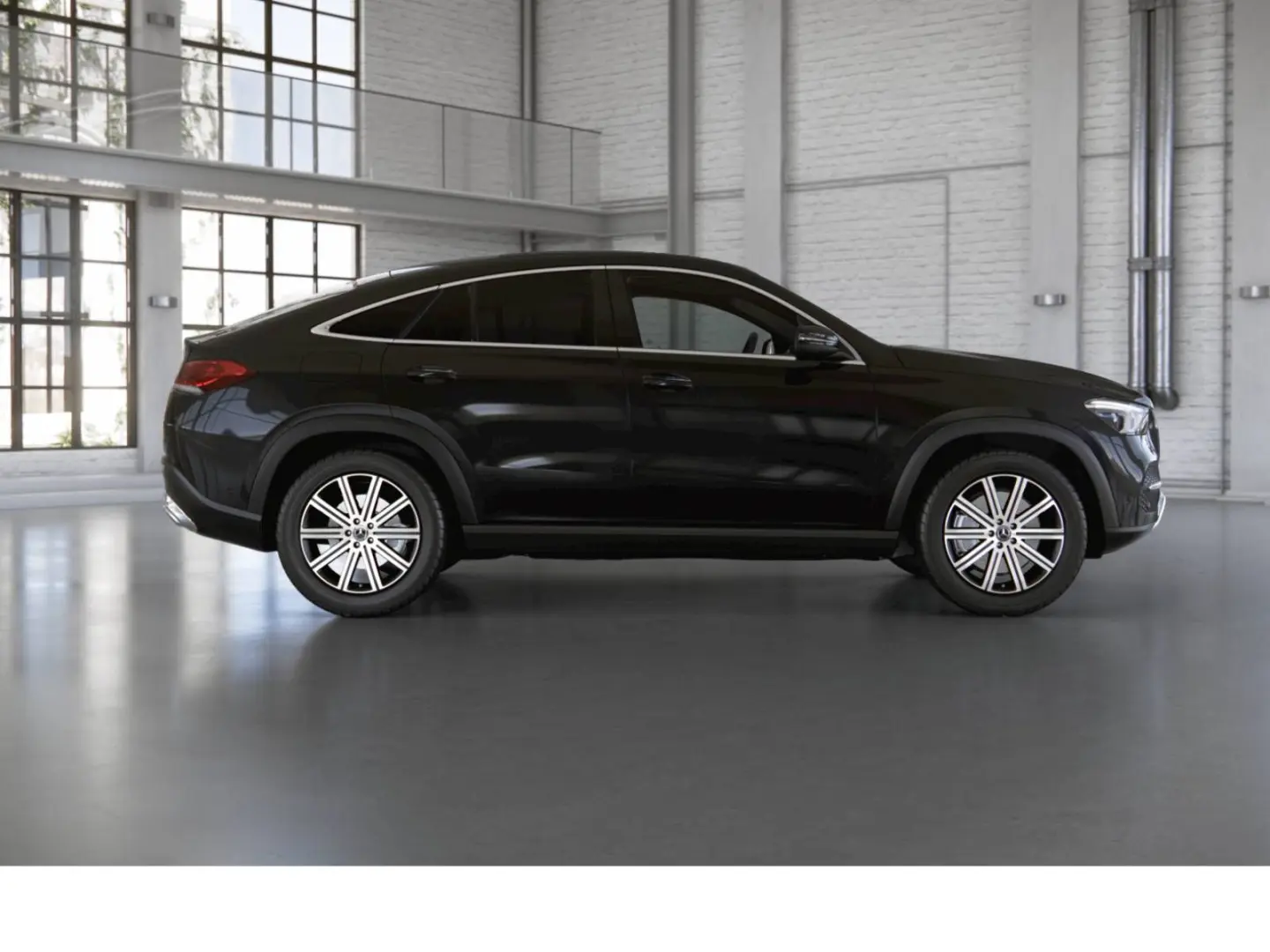 GLE 300 d 4M Coupé Pano*Multibeam*Burmester*20