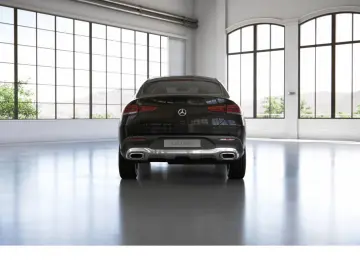 GLE 300 d 4M Coupé Pano*Multibeam*Burmester*20