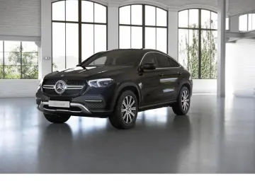 GLE 300 d 4M Coupé Pano Multibeam Burmester 20