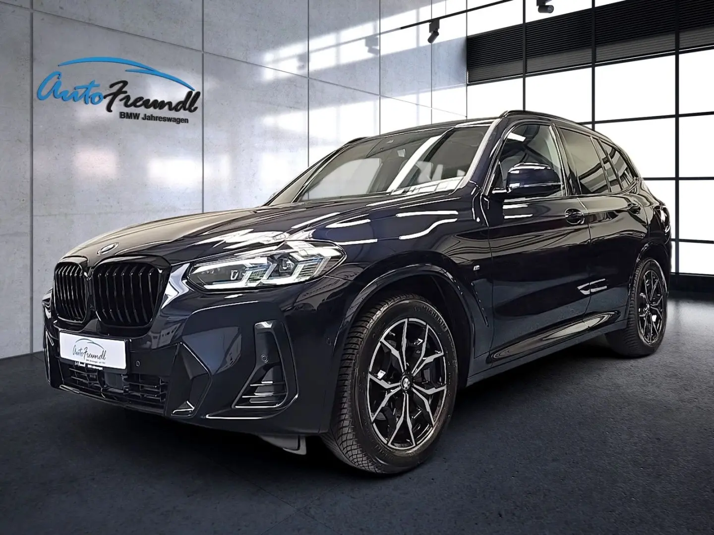 X3 xDrive 20d M Sport *HuD*AHK*ACC*Pano*Standh.*