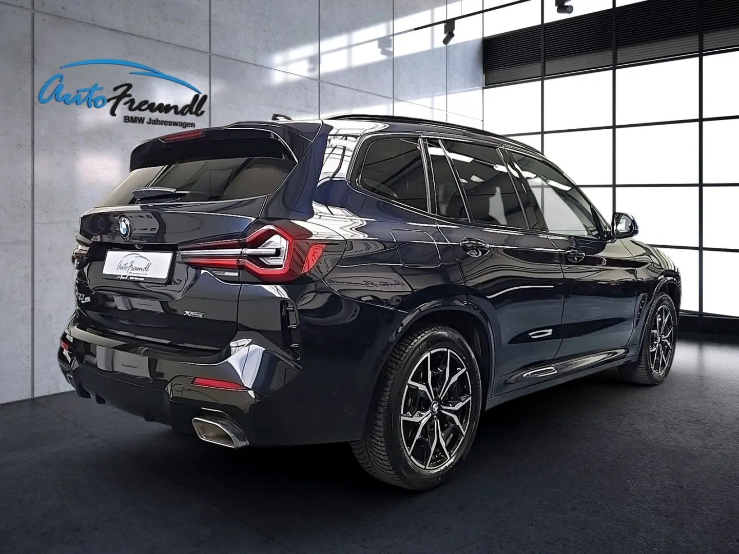X3 xDrive 20d M Sport *HuD*AHK*ACC*Pano*Standh.*