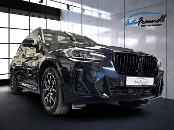 X3 xDrive 20d M Sport *HuD*AHK*ACC*Pano*Standh.*