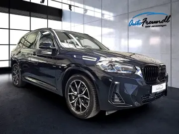 X3 xDrive 20d M Sport *HuD*AHK*ACC*Pano*Standh.*