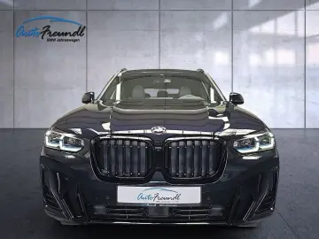 X3 xDrive 20d M Sport *HuD*AHK*ACC*Pano*Standh.*