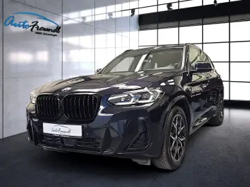 X3 xDrive 20d M Sport *HuD*AHK*ACC*Pano*Standh.*