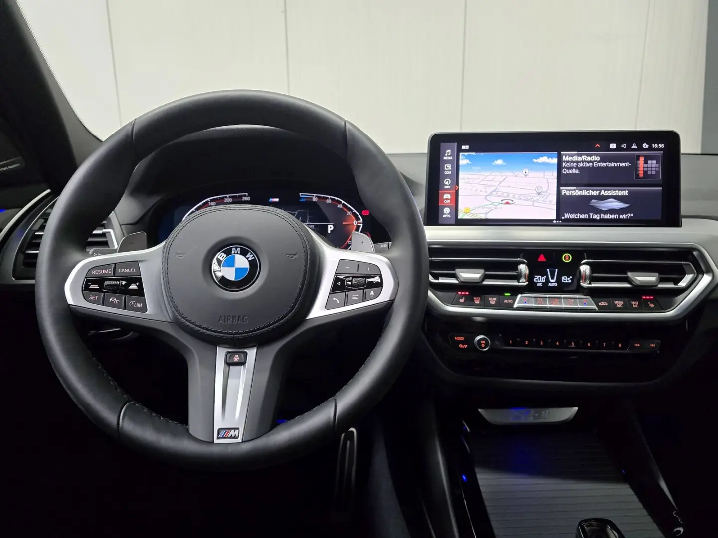 X3 xDrive 20d M Sport *HuD*AHK*ACC*Pano*Standh.*