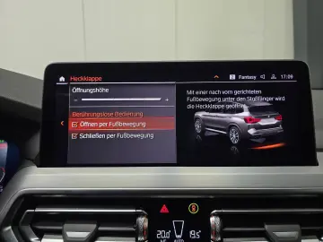 X3 xDrive 20d M Sport *HuD*AHK*ACC*Pano*Standh.*