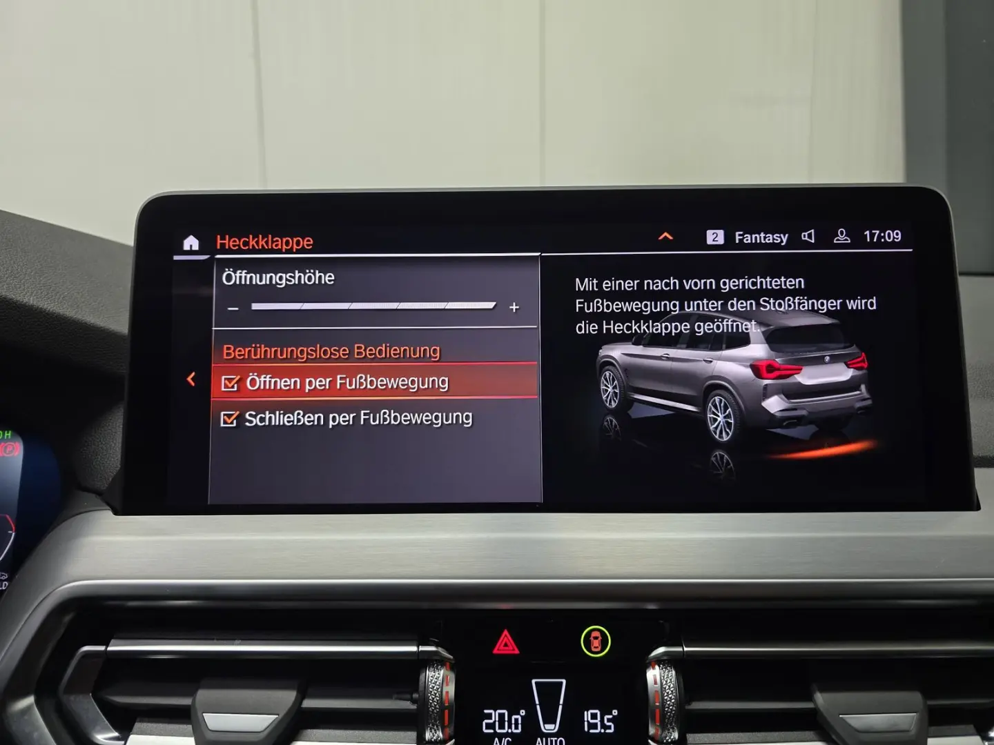 X3 xDrive 20d M Sport *HuD*AHK*ACC*Pano*Standh.*