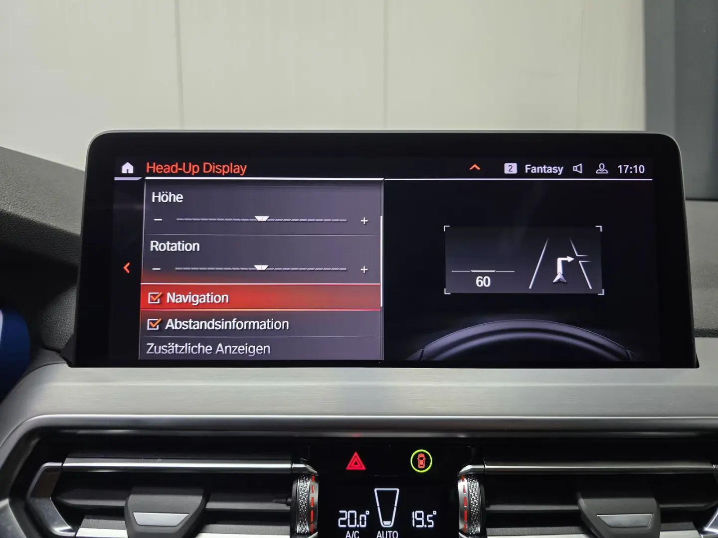 X3 xDrive 20d M Sport *HuD*AHK*ACC*Pano*Standh.*