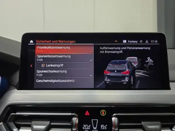 X3 xDrive 20d M Sport *HuD*AHK*ACC*Pano*Standh.*