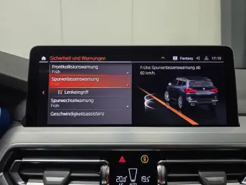 X3 xDrive 20d M Sport *HuD*AHK*ACC*Pano*Standh.*