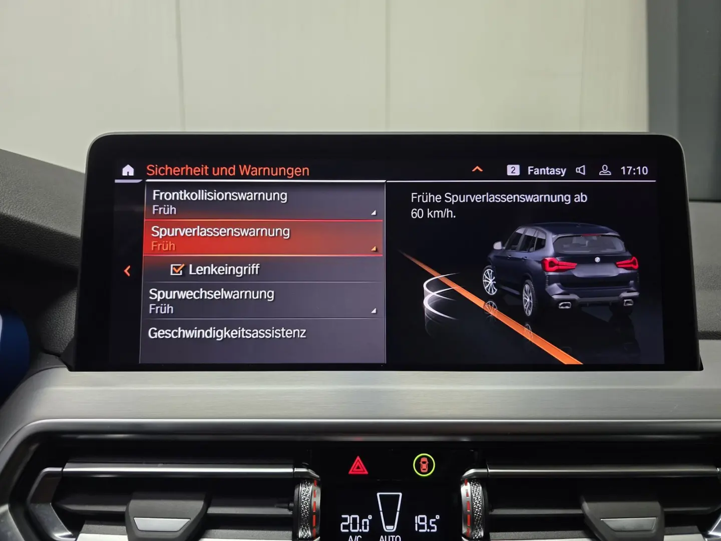 X3 xDrive 20d M Sport *HuD*AHK*ACC*Pano*Standh.*