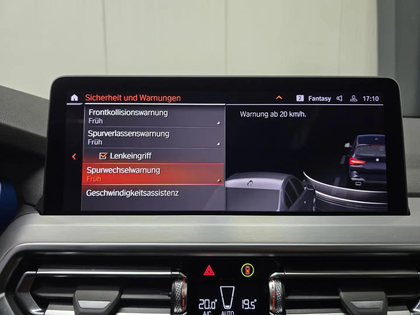 X3 xDrive 20d M Sport *HuD*AHK*ACC*Pano*Standh.*