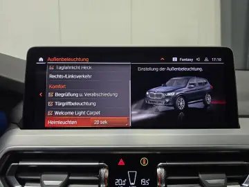 X3 xDrive 20d M Sport *HuD*AHK*ACC*Pano*Standh.*