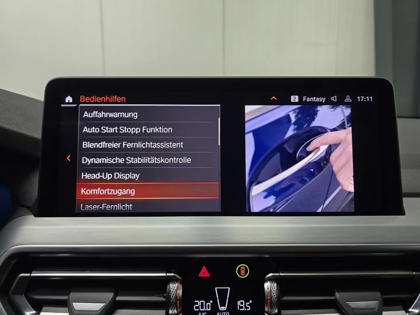 X3 xDrive 20d M Sport *HuD*AHK*ACC*Pano*Standh.*