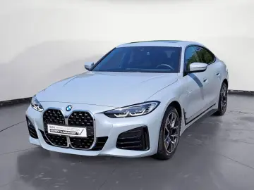 430i Aut. Gran Coupe M Sportpaket Glasdach AHK N