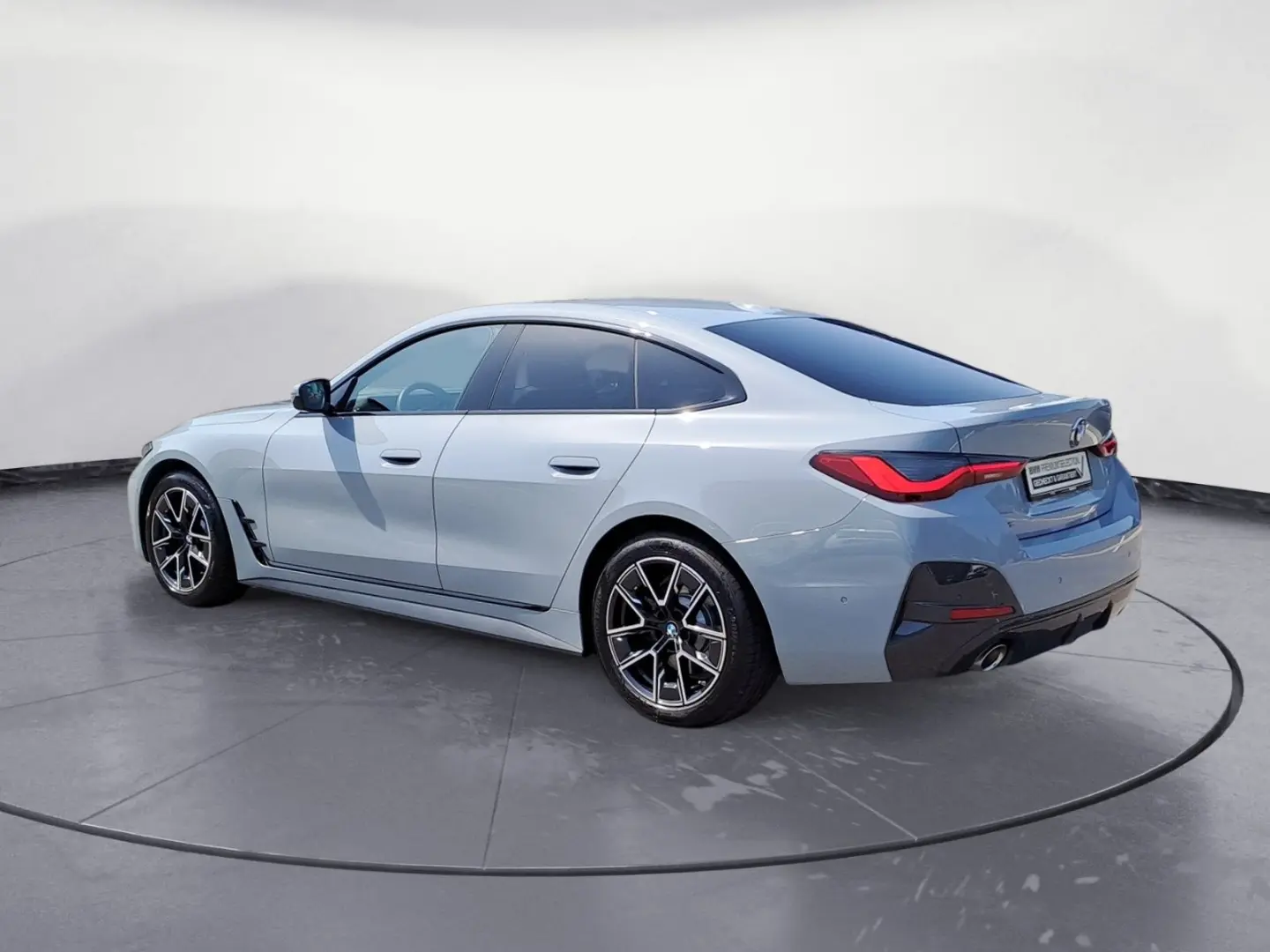 430i Aut. Gran Coupe M Sportpaket Glasdach AHK N