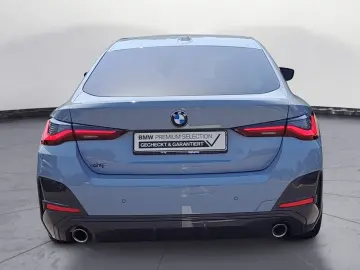 430i Aut. Gran Coupe M Sportpaket Glasdach AHK N