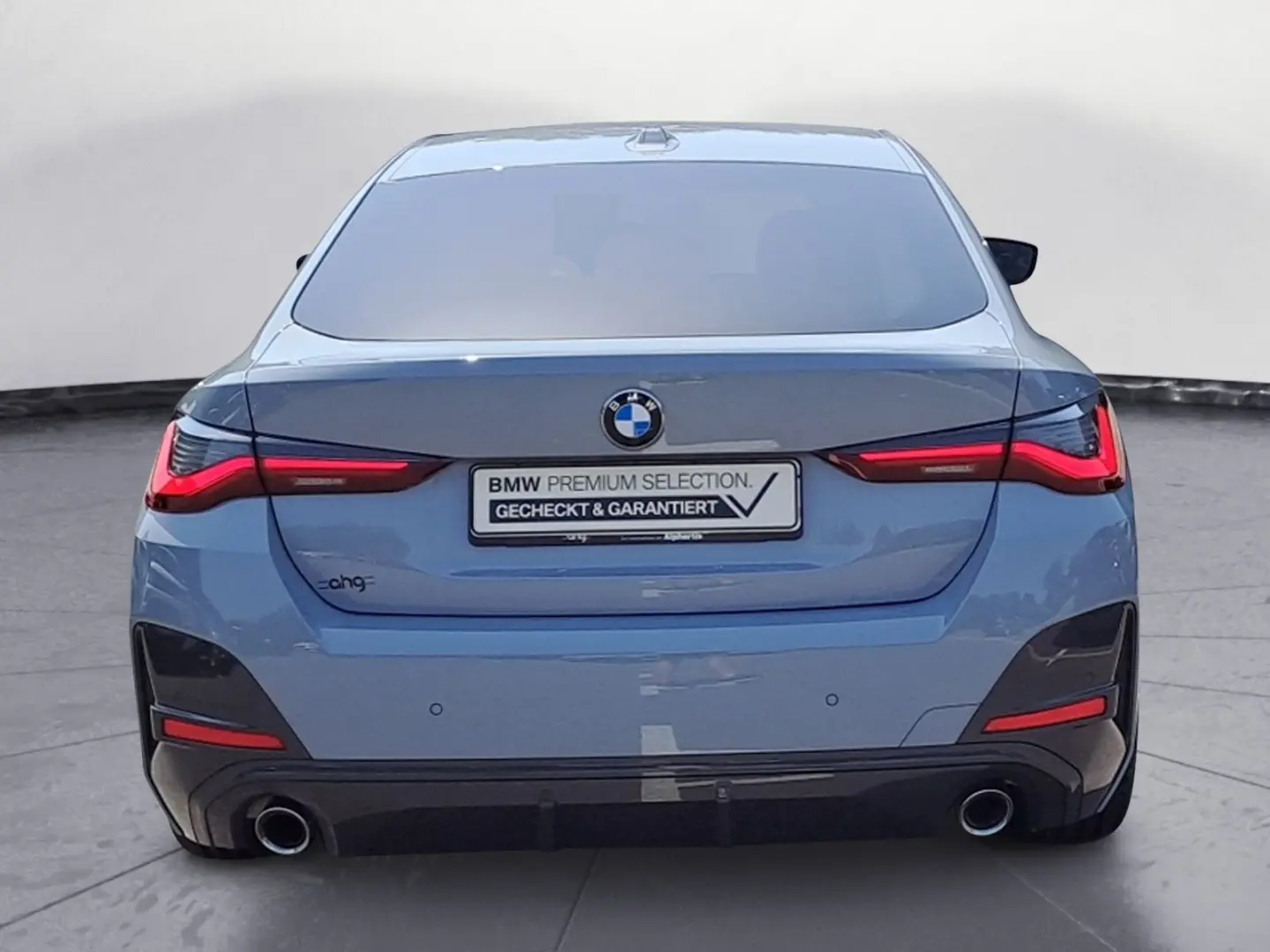 430i Aut. Gran Coupe M Sportpaket Glasdach AHK N