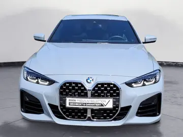430i Aut. Gran Coupe M Sportpaket Glasdach AHK N