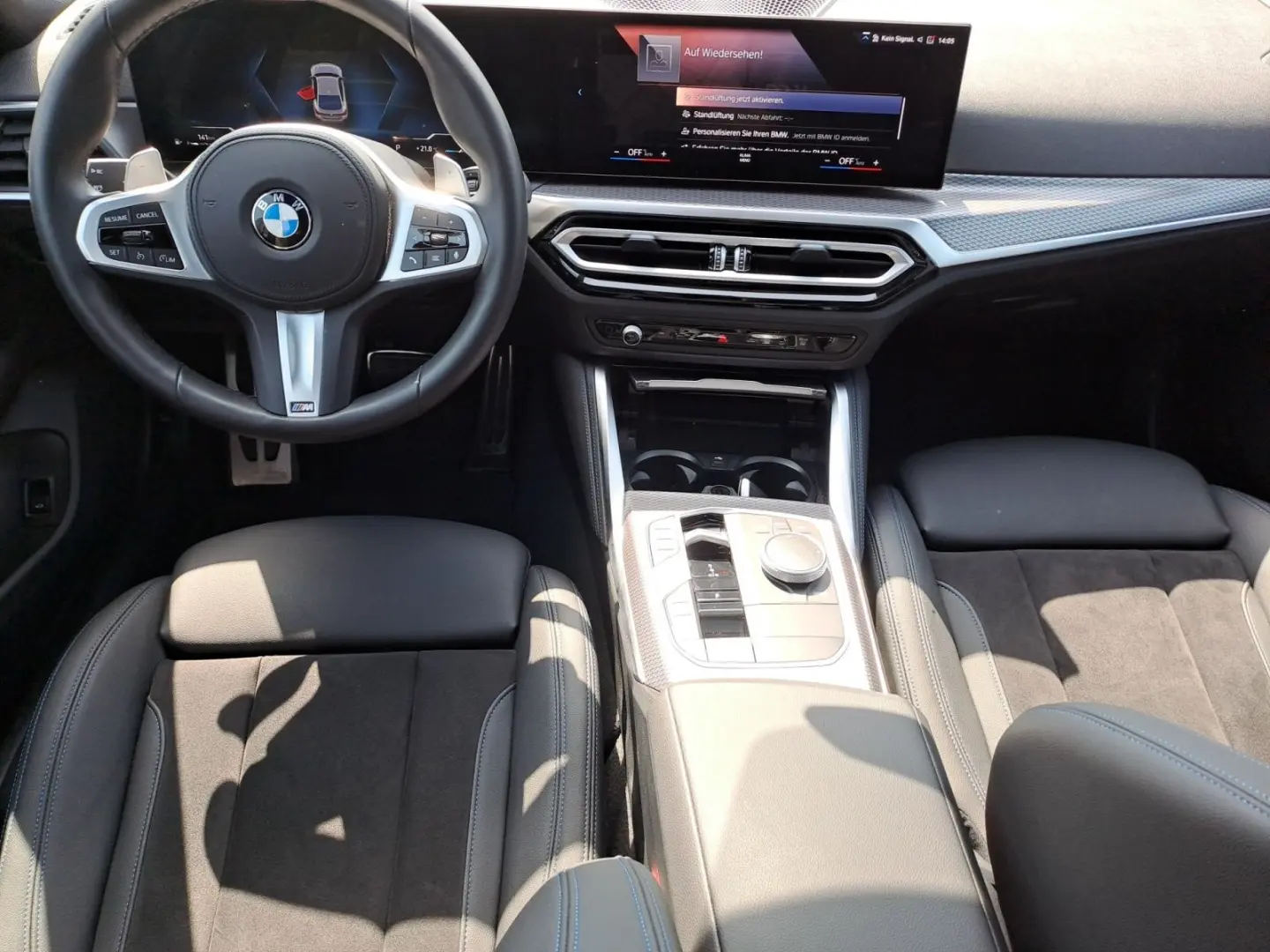 430i Aut. Gran Coupe M Sportpaket Glasdach AHK N