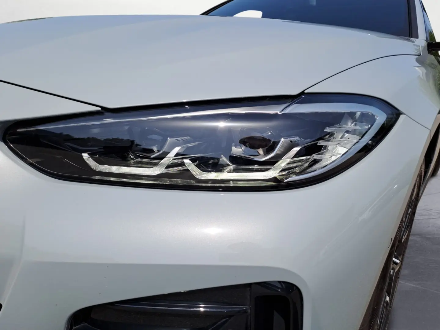 430i Aut. Gran Coupe M Sportpaket Glasdach AHK N