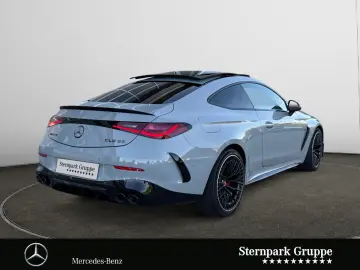 CLE 53 AMG 4M Coupé Distro+Pano+HuD+CARBON+Night