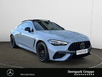 CLE 53 AMG 4M Coupé Distro+Pano+HuD+CARBON+Night