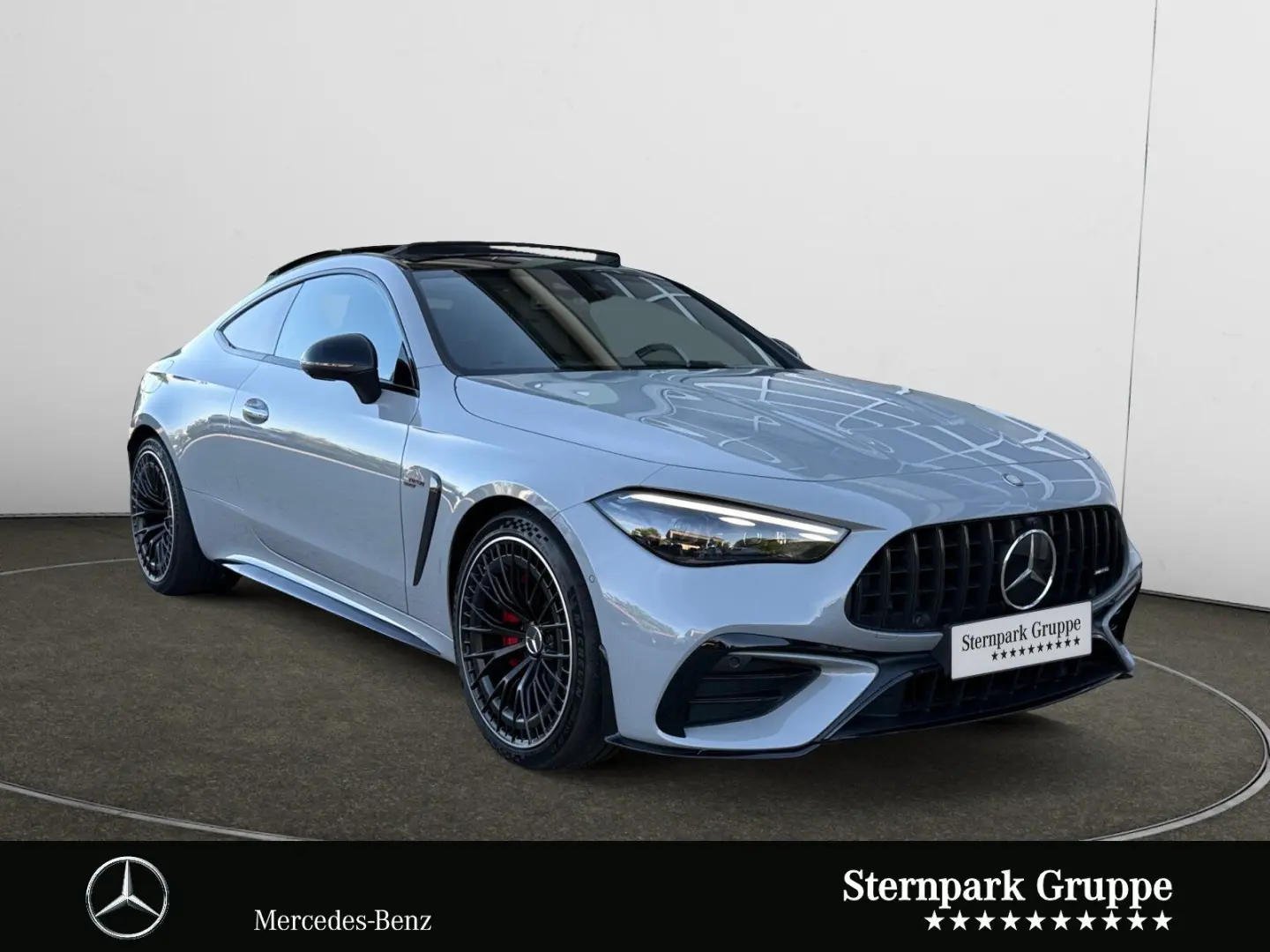 CLE 53 AMG 4M Coupé Distro+Pano+HuD+CARBON+Night