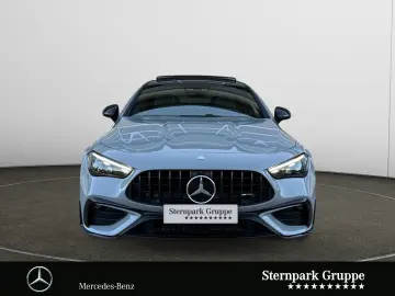 CLE 53 AMG 4M Coupé Distro+Pano+HuD+CARBON+Night