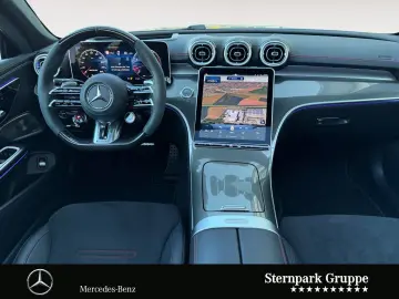 CLE 53 AMG 4M Coupé Distro+Pano+HuD+CARBON+Night