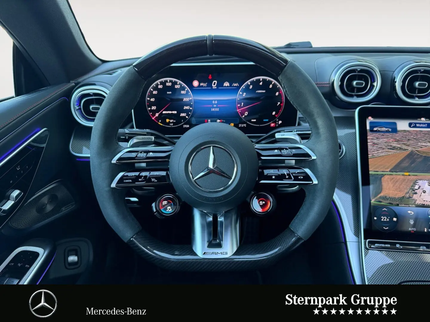 CLE 53 AMG 4M Coupé Distro+Pano+HuD+CARBON+Night