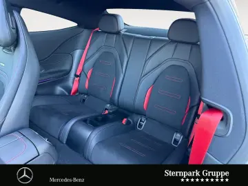 CLE 53 AMG 4M Coupé Distro+Pano+HuD+CARBON+Night