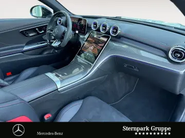 CLE 53 AMG 4M Coupé Distro+Pano+HuD+CARBON+Night