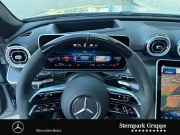 CLE 53 AMG 4M Coupé Distro+Pano+HuD+CARBON+Night
