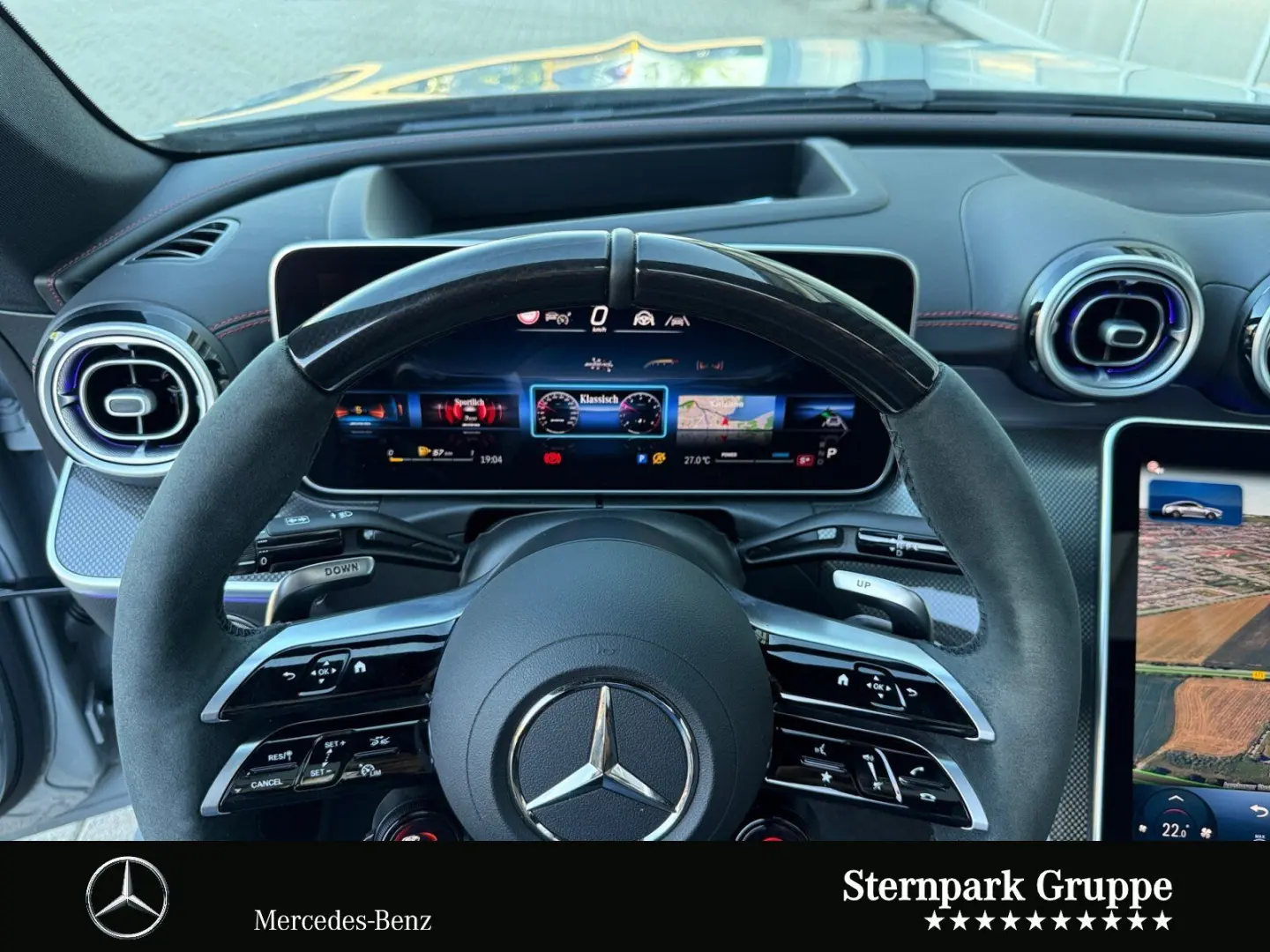 CLE 53 AMG 4M Coupé Distro+Pano+HuD+CARBON+Night
