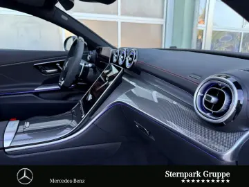 CLE 53 AMG 4M Coupé Distro+Pano+HuD+CARBON+Night