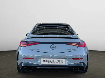 CLE 53 AMG 4M Coupé Distro+Pano+HuD+CARBON+Night
