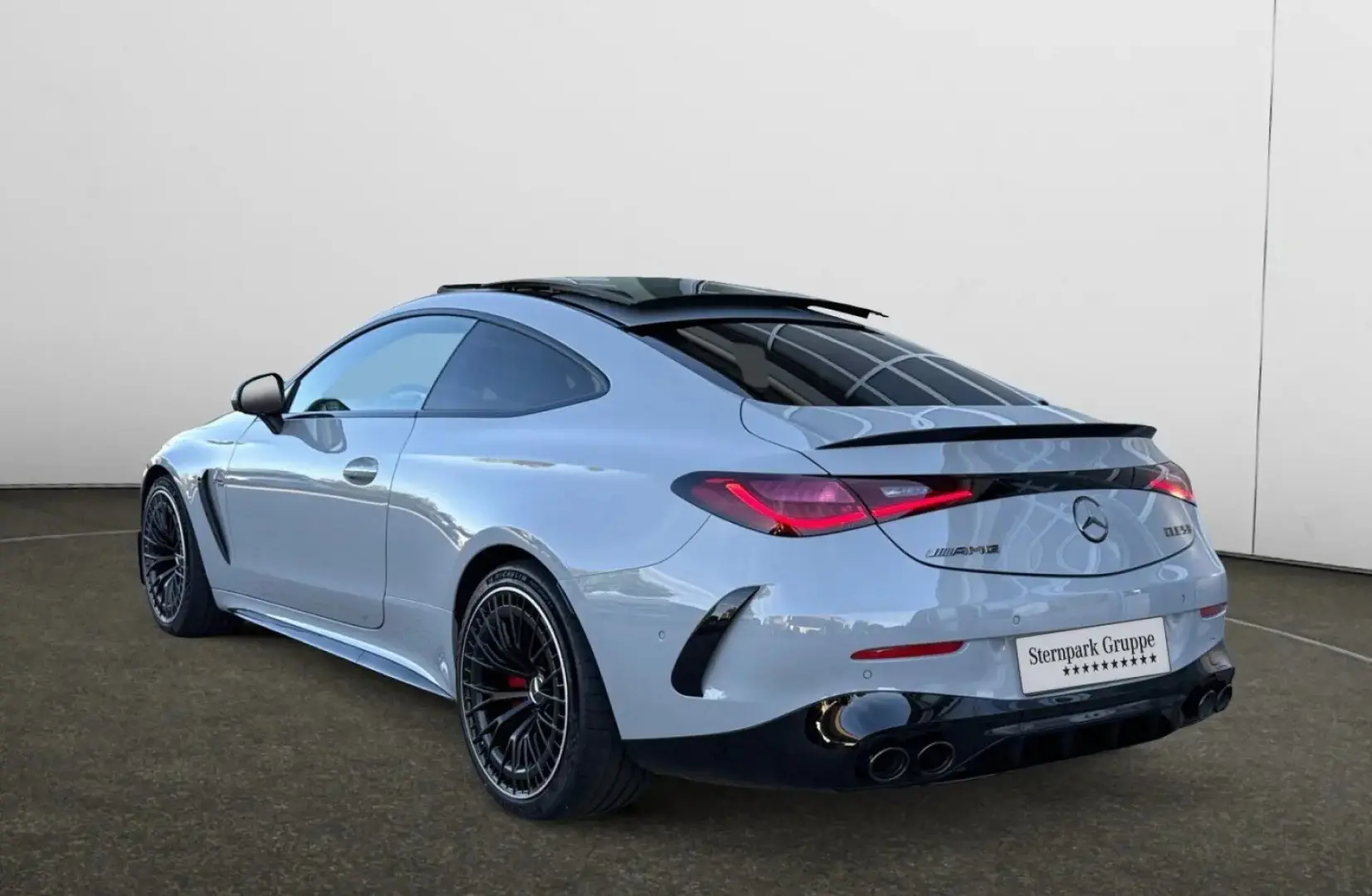 CLE 53 AMG 4M Coupé Distro+Pano+HuD+CARBON+Night