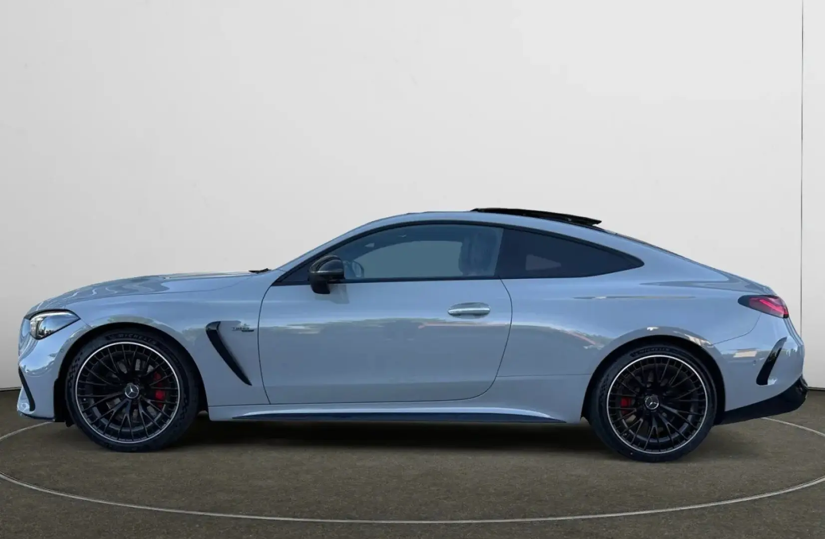 CLE 53 AMG 4M Coupé Distro+Pano+HuD+CARBON+Night
