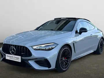 CLE 53 AMG 4M Coupé Distro Pano HuD CARBON Night
