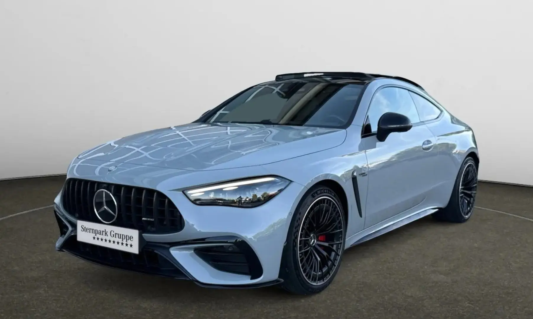 CLE 53 AMG 4M Coupé Distro+Pano+HuD+CARBON+Night
