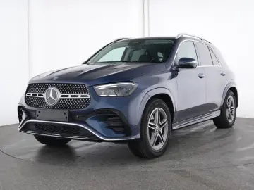 GLE 350 de 4M SpurW KeyLess PDC SHZ elSitz LED