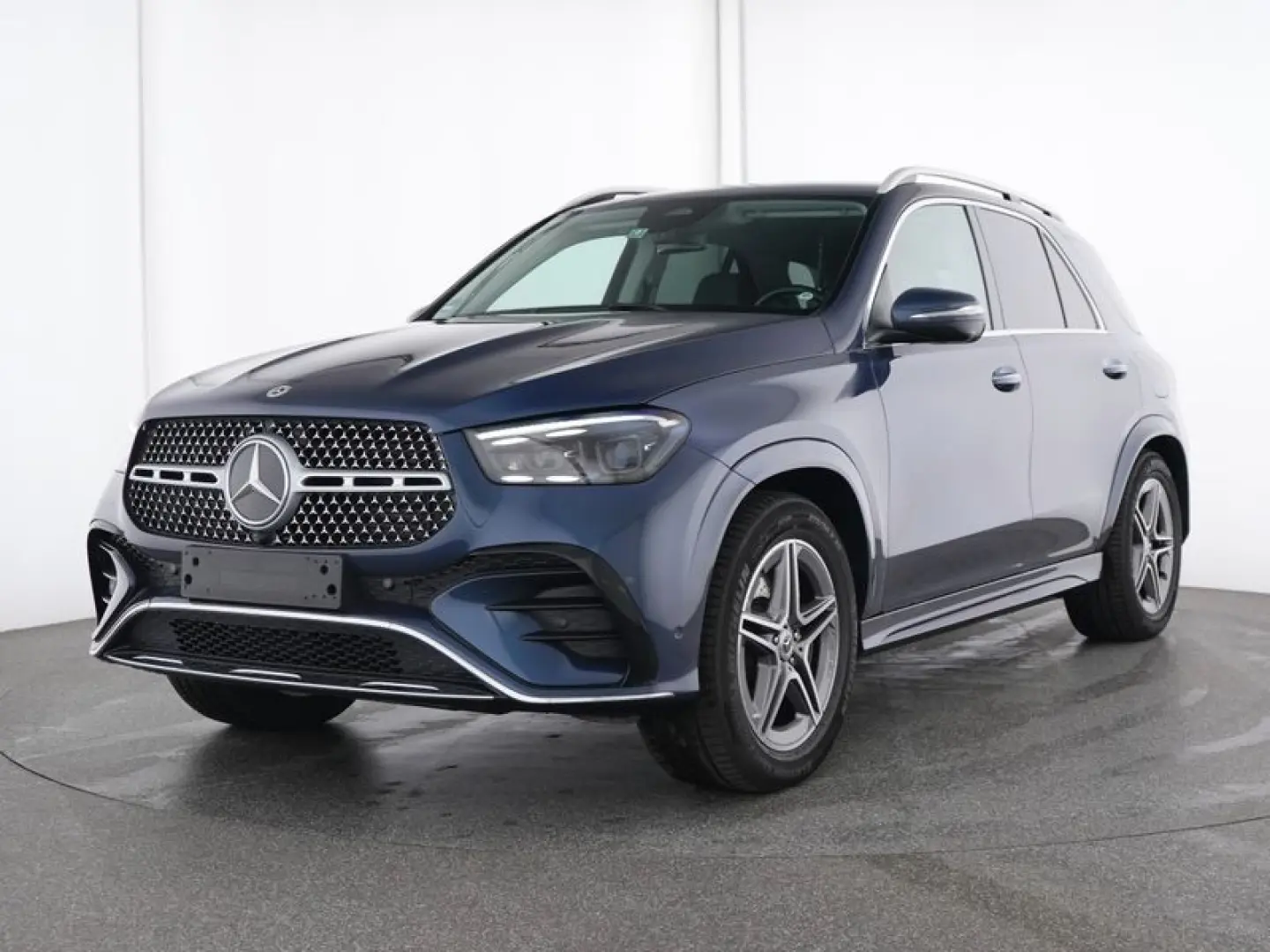 GLE 350 de 4M SpurW KeyLess PDC SHZ elSitz LED