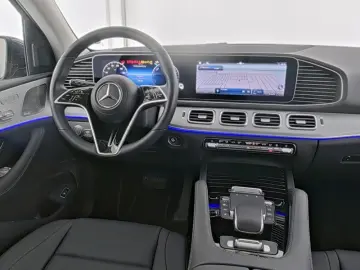 GLE 350 de 4M SpurW KeyLess PDC SHZ elSitz LED