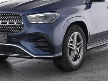 GLE 350 de 4M SpurW KeyLess PDC SHZ elSitz LED