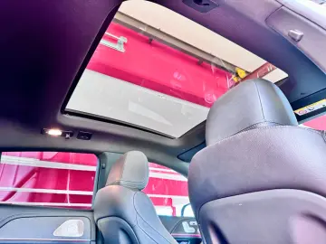 GLE 350d Coupe 3x AMG Pano Luft Burmester Distro