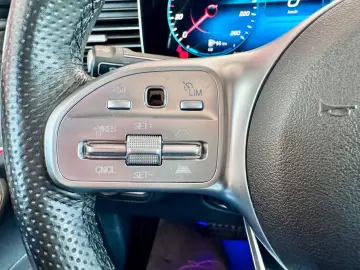 GLE 350d Coupe 3x AMG Pano Luft Burmester Distro