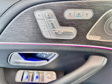 GLE 350d Coupe 3x AMG Pano Luft Burmester Distro