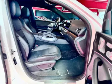 GLE 350d Coupe 3x AMG Pano Luft Burmester Distro